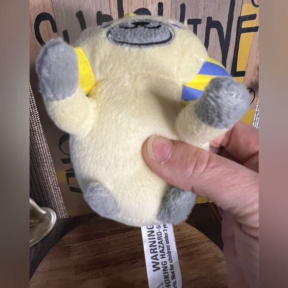 Neko Atsume Cat Sphinx Banpresto 2016 Mascot Plush - Picture 10 of 17